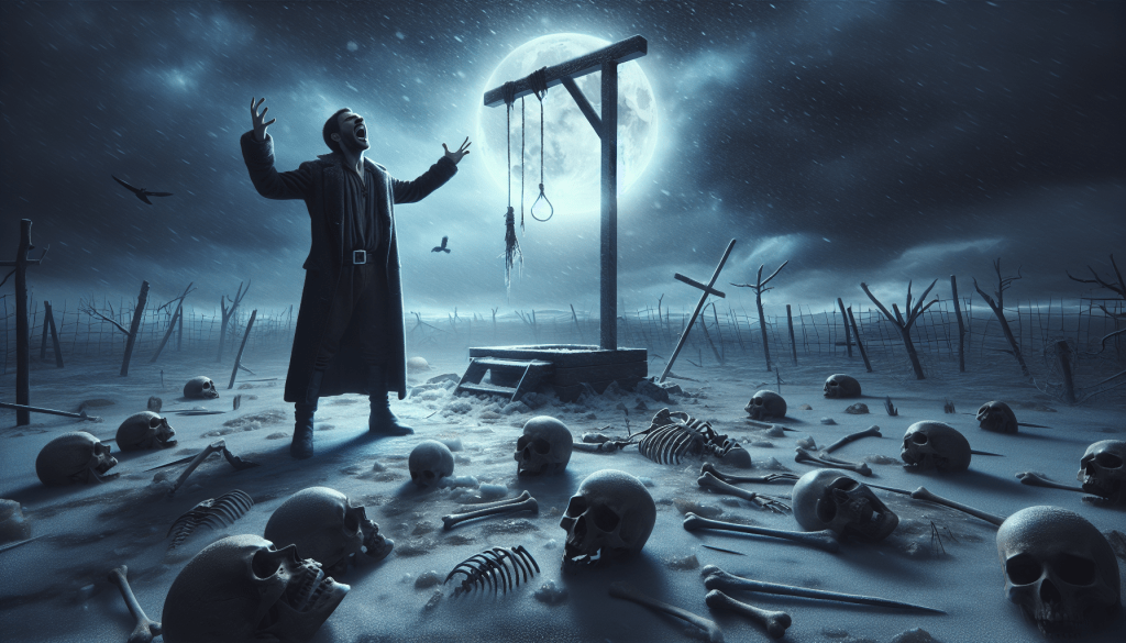 ENTRE BRUJAS Y&nbsp;CALAMIDADES